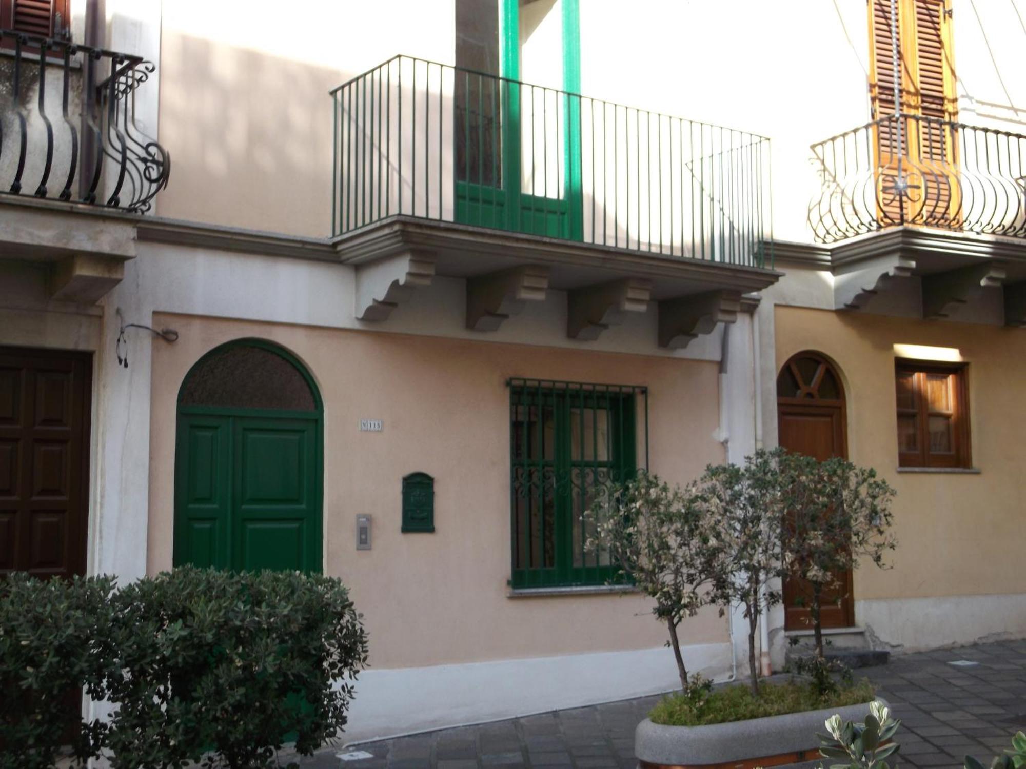 Centrostoricolipari Villa Exterior photo