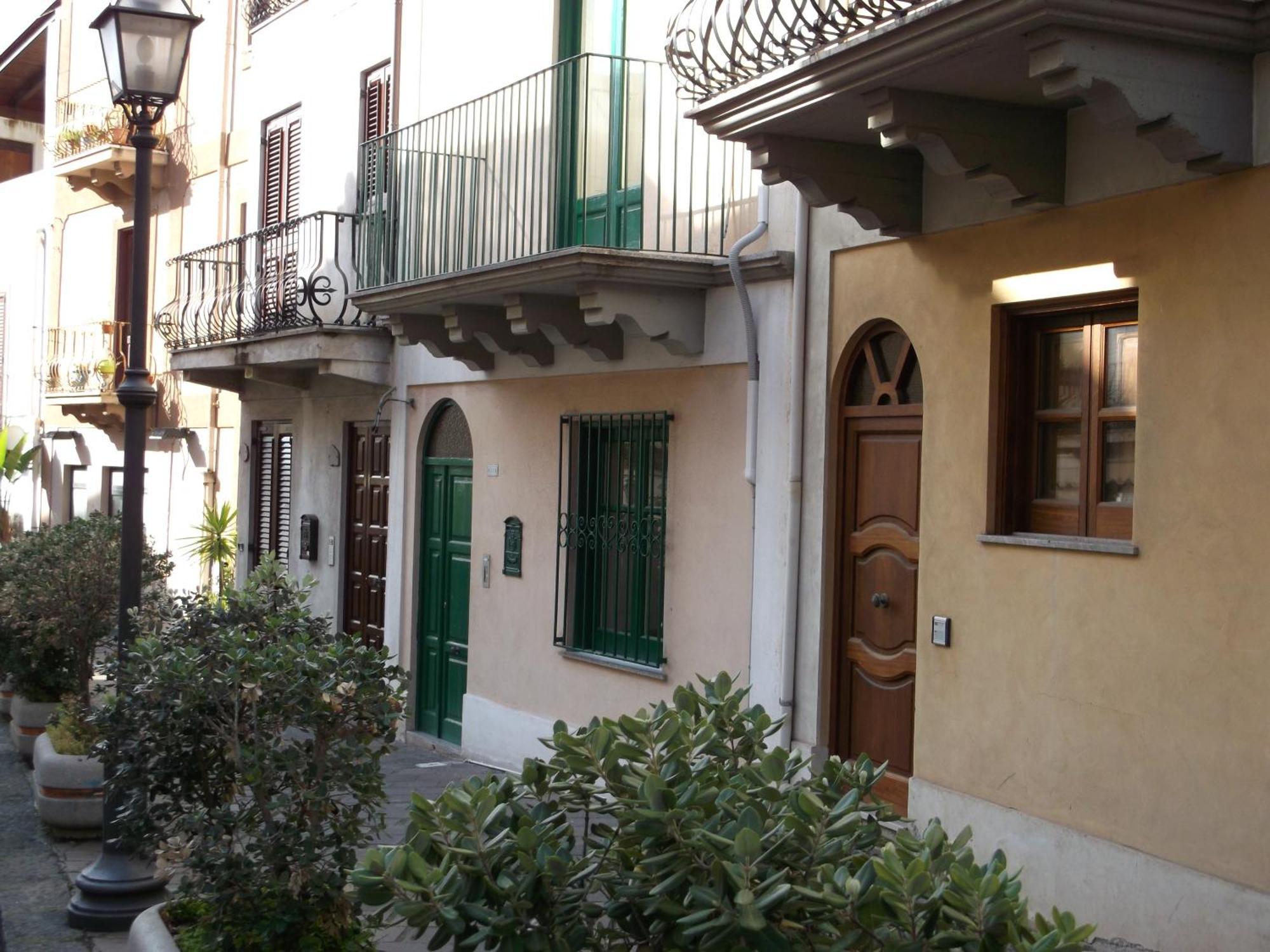 Centrostoricolipari Villa Exterior photo