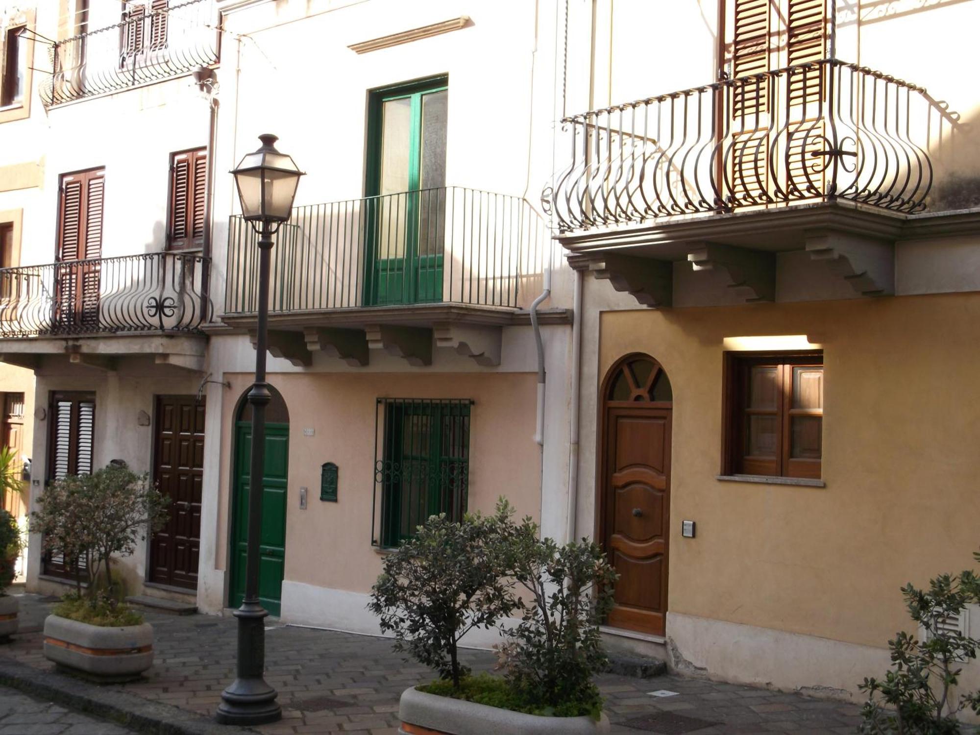 Centrostoricolipari Villa Exterior photo