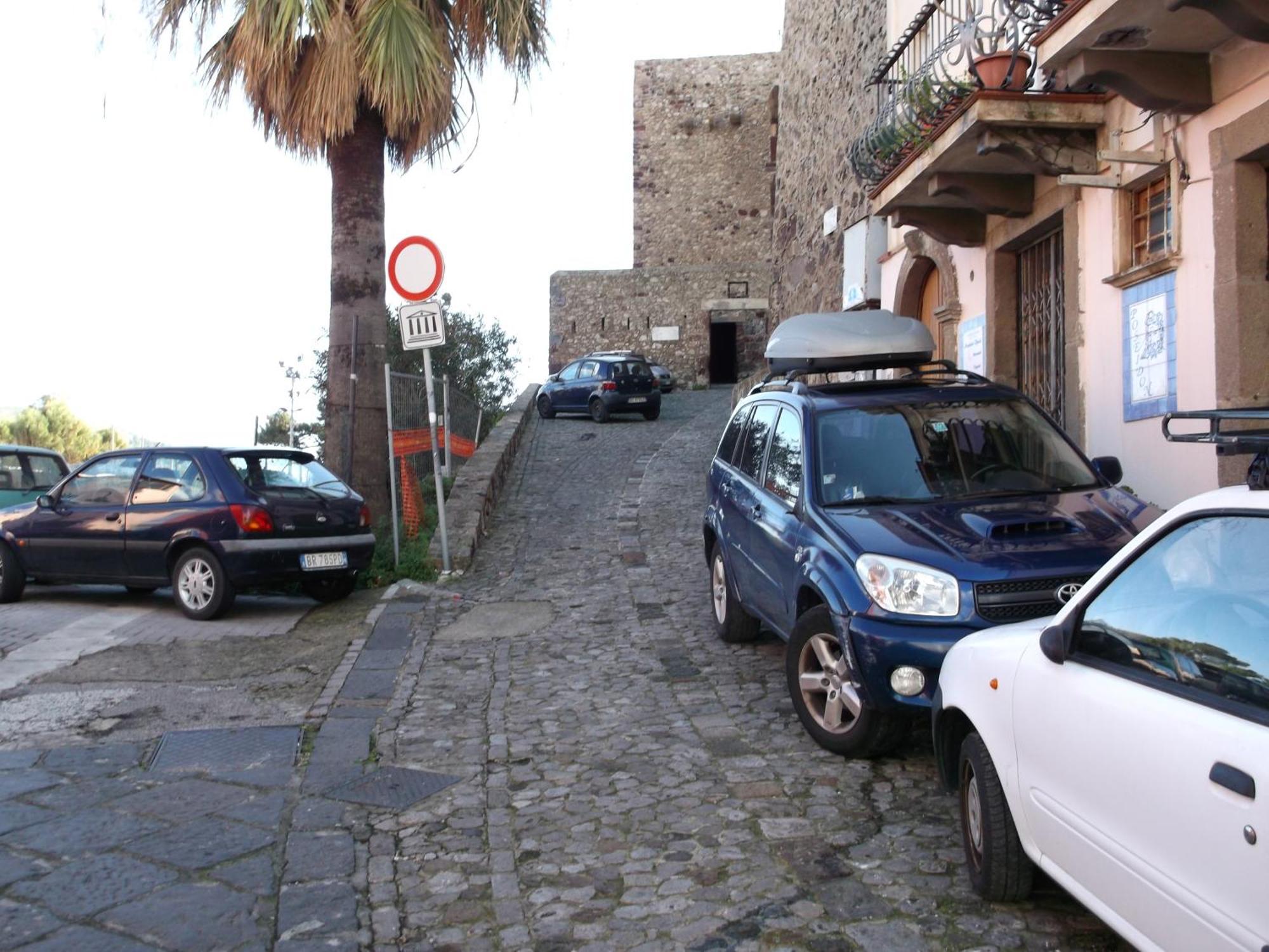 Centrostoricolipari Villa Exterior photo