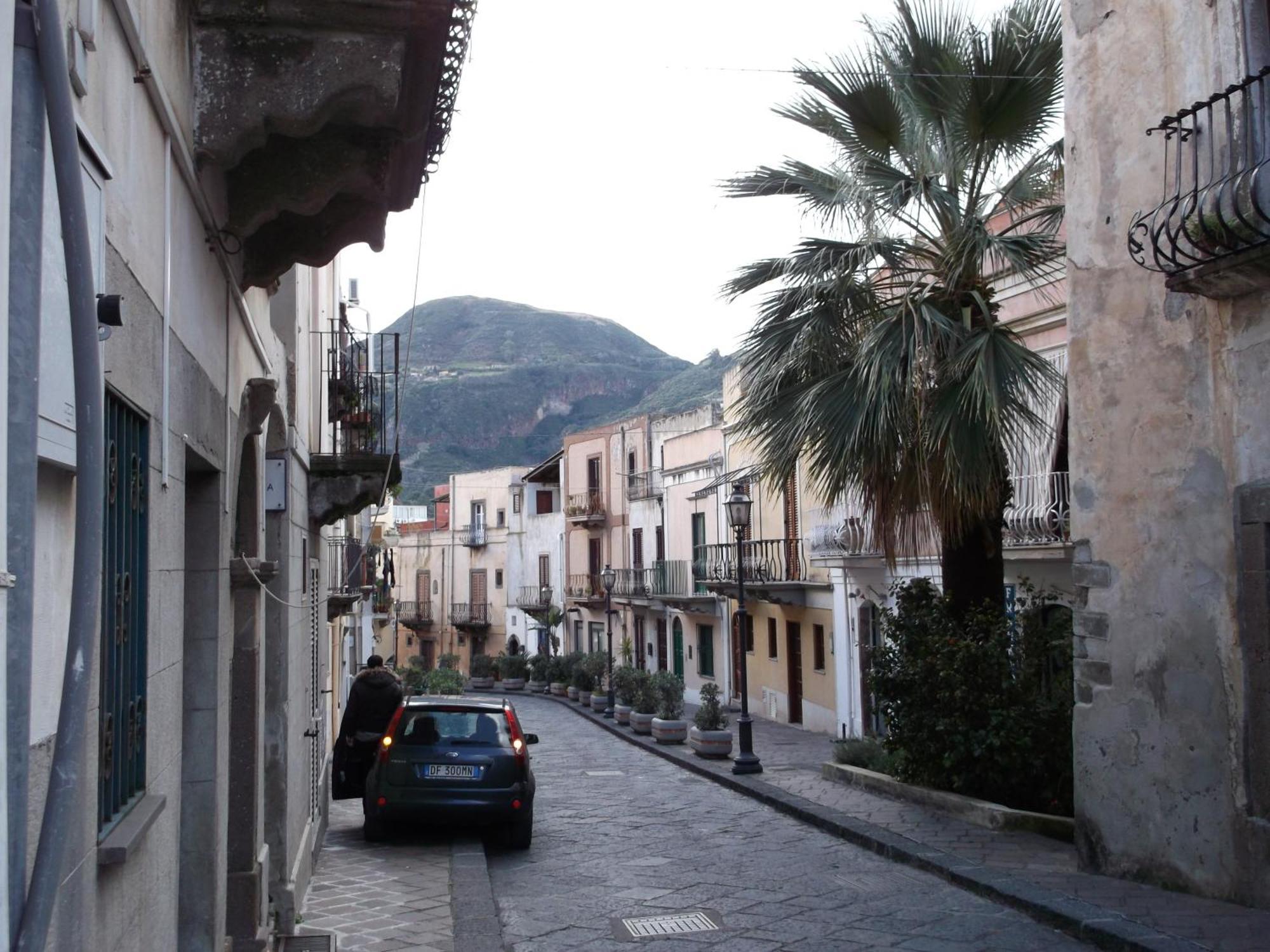 Centrostoricolipari Villa Exterior photo
