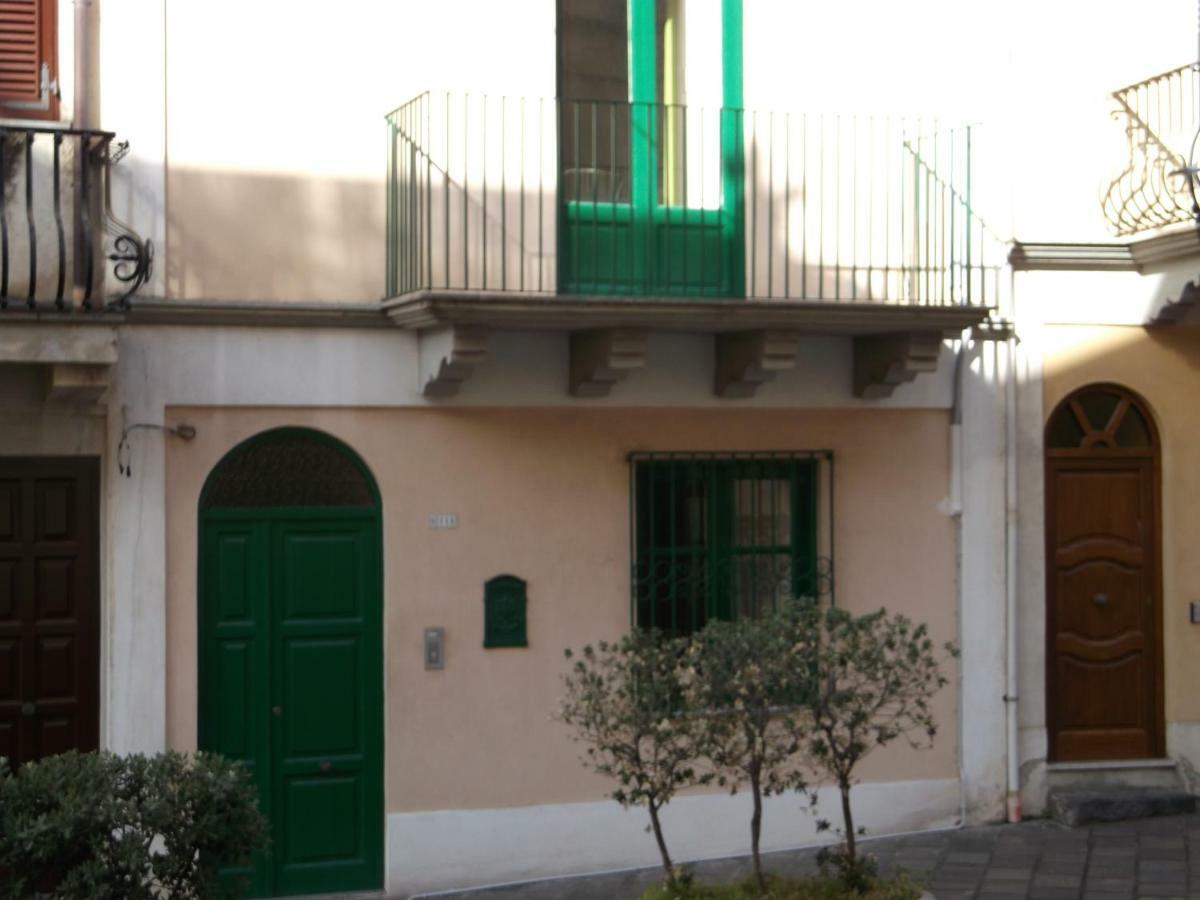 Centrostoricolipari Villa Exterior photo