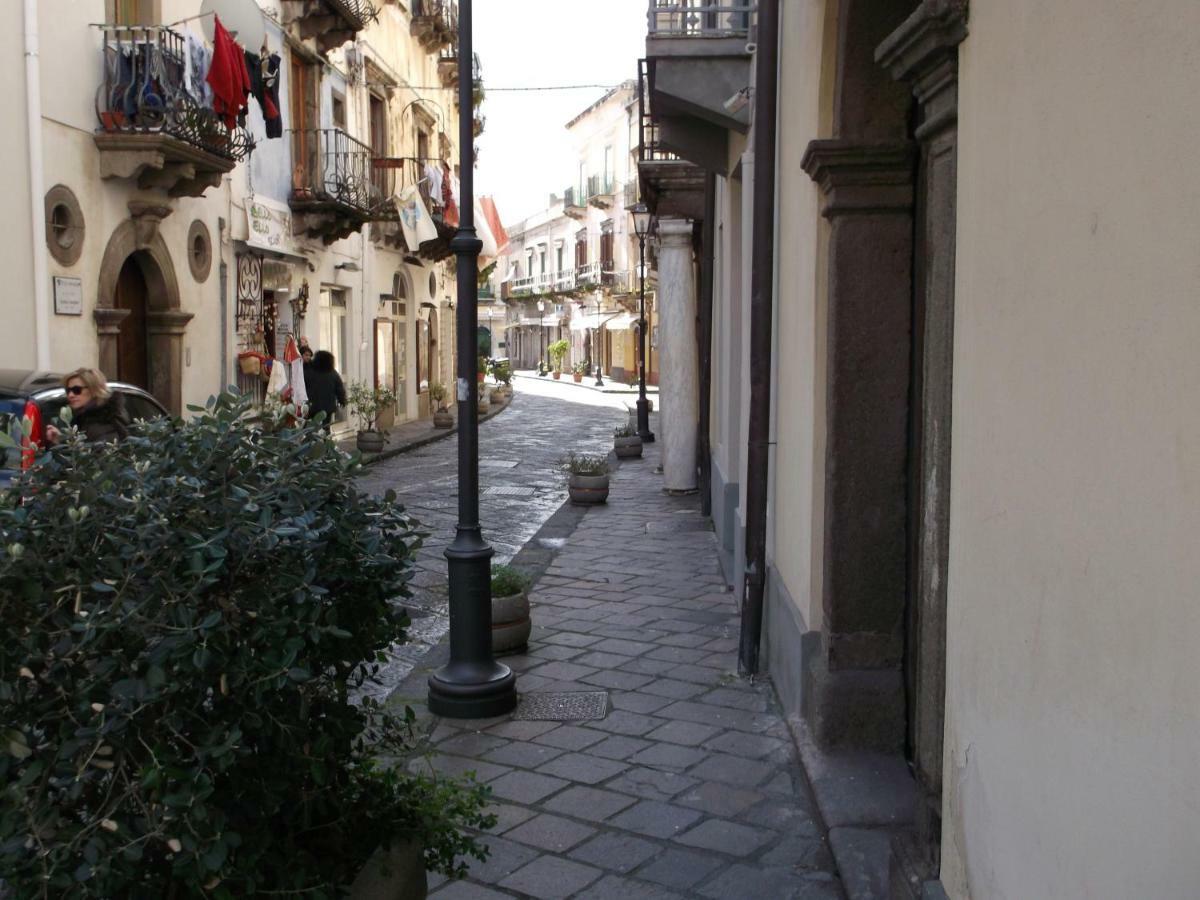 Centrostoricolipari Villa Exterior photo