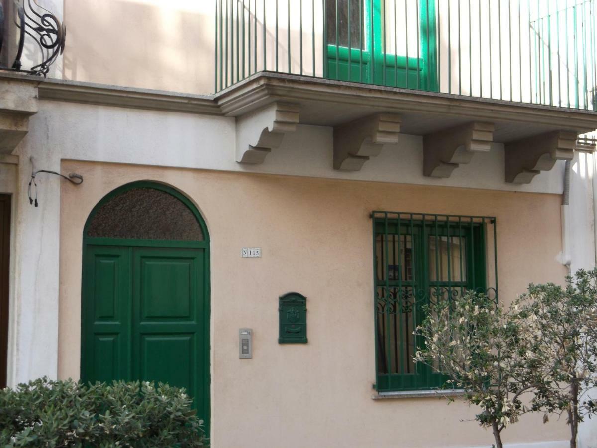Centrostoricolipari Villa Exterior photo